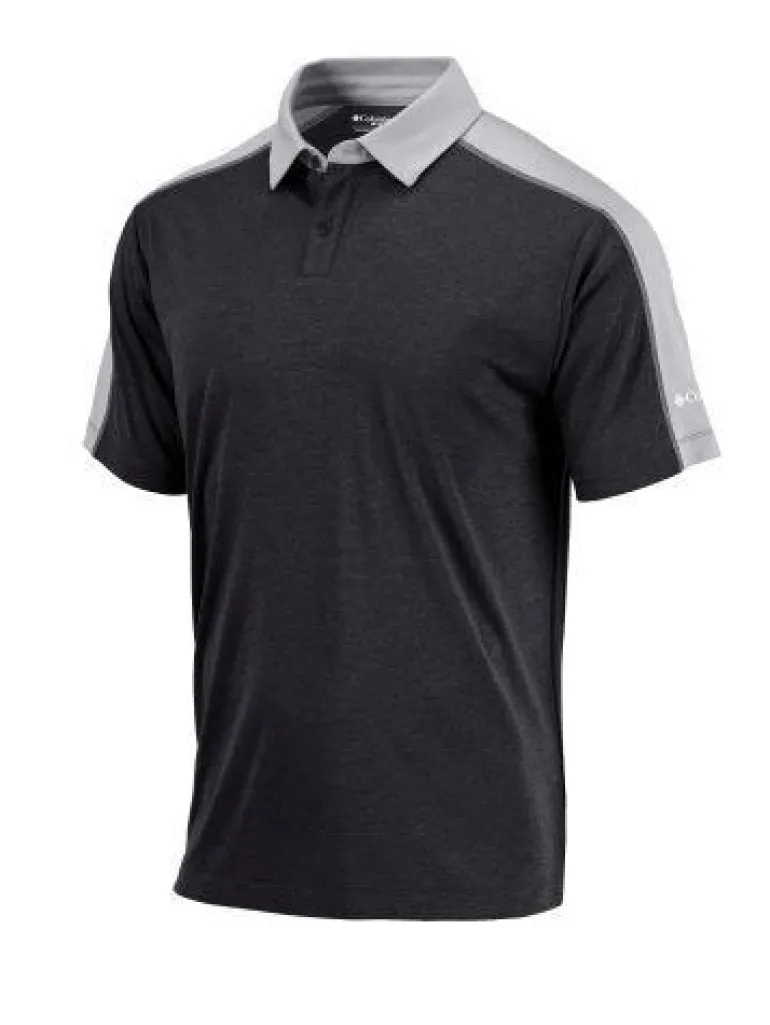 COLUMBIA GOLF 20S49MP - Adult Omni-Wick Bracket Polo