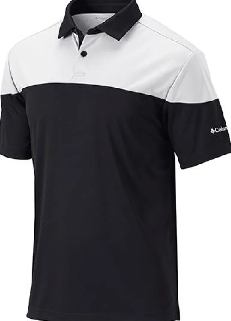 COLUMBIA GOLF 22S02MP - Adult Omni-Wick Best Ball Polo
