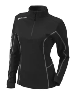 Columbia Golf 16S61WL - Versatile Outdoor 1/4 Zip Pullover