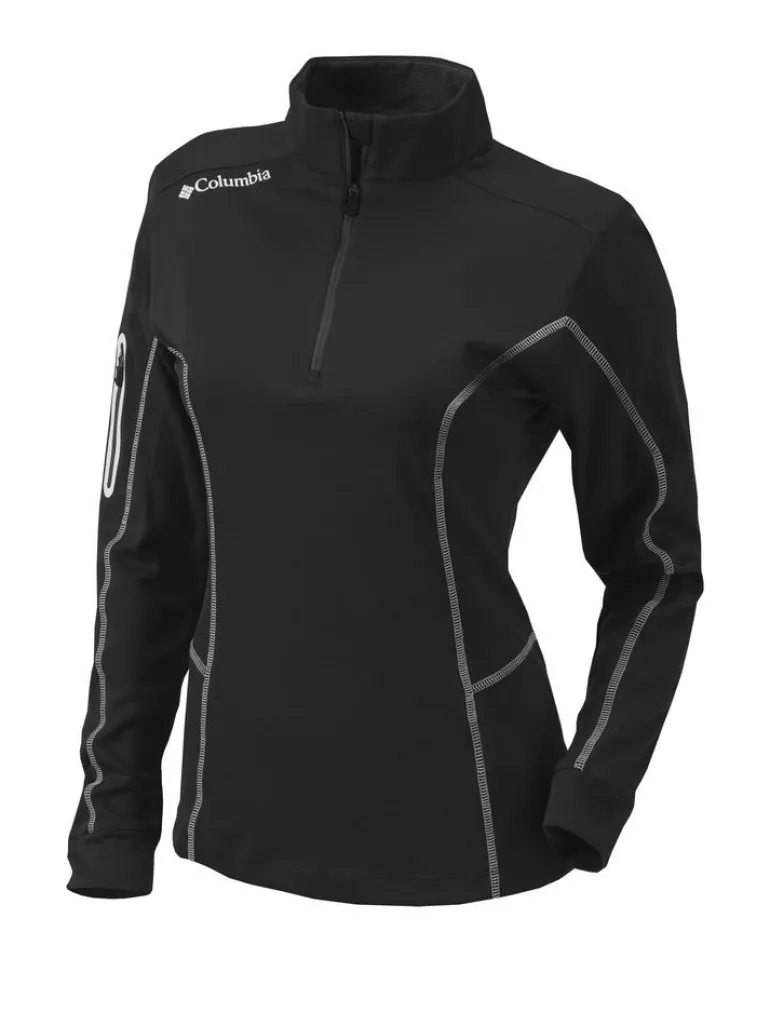 Columbia Golf 16S61WL - Versatile Outdoor 1/4 Zip Pullover