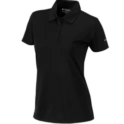 Columbia Golf 16S15WP - SunGuard Performance Polo with Sweat-Wicking Tech