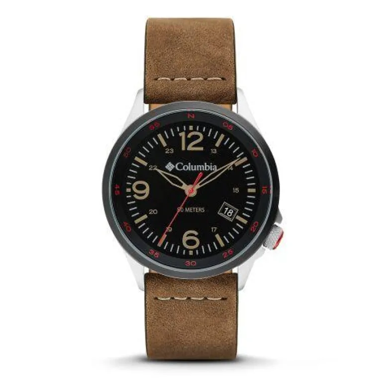 Columbia Timing CSC02 - Columbia Canyon Ridge Outdoor Adventure Watch