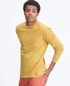 Comfort Colors 6014 - 6.1 Ounce Ringspun Cotton Long Sleeve T-Shirt