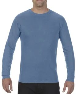 Comfort Colors 6014 - 6.1 Ounce Ringspun Cotton Long Sleeve T-Shirt