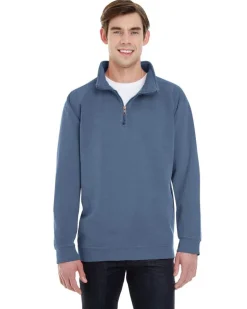 Comfort Colors 1580 - Adult Quarter-Zip Sweatshirt