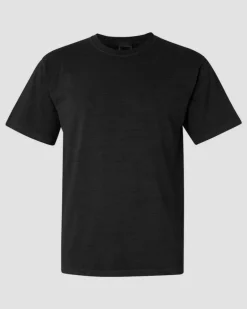 Comfort Colors 1717 - Garment Dyed Short Sleeve Shirt