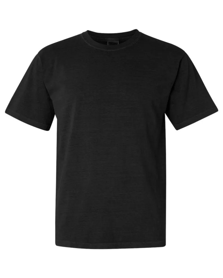 Comfort Colors 1717 - Garment Dyed Short Sleeve Shirt