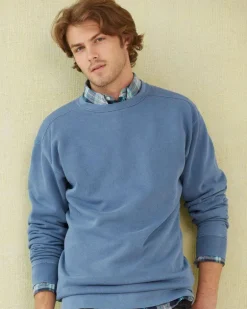 Comfort Colors 1566 - Garment Dyed Crewneck Sweatshirt
