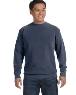 Comfort Colors 1566 - Garment Dyed Crewneck Sweatshirt