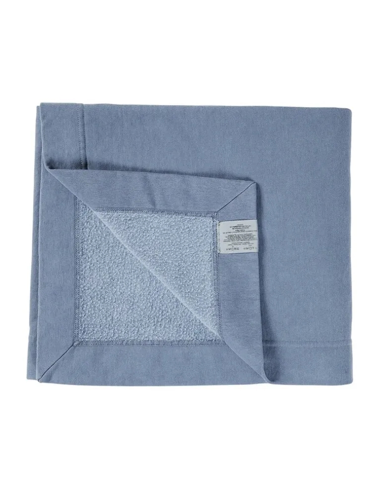 Comfort Colors 15BT - Eco-Friendly Oversized Cotton Blend Dorm Blanket