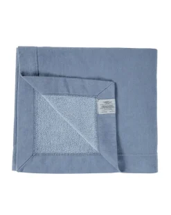 Comfort Colors 15BT - Eco-Friendly Oversized Cotton Blend Dorm Blanket