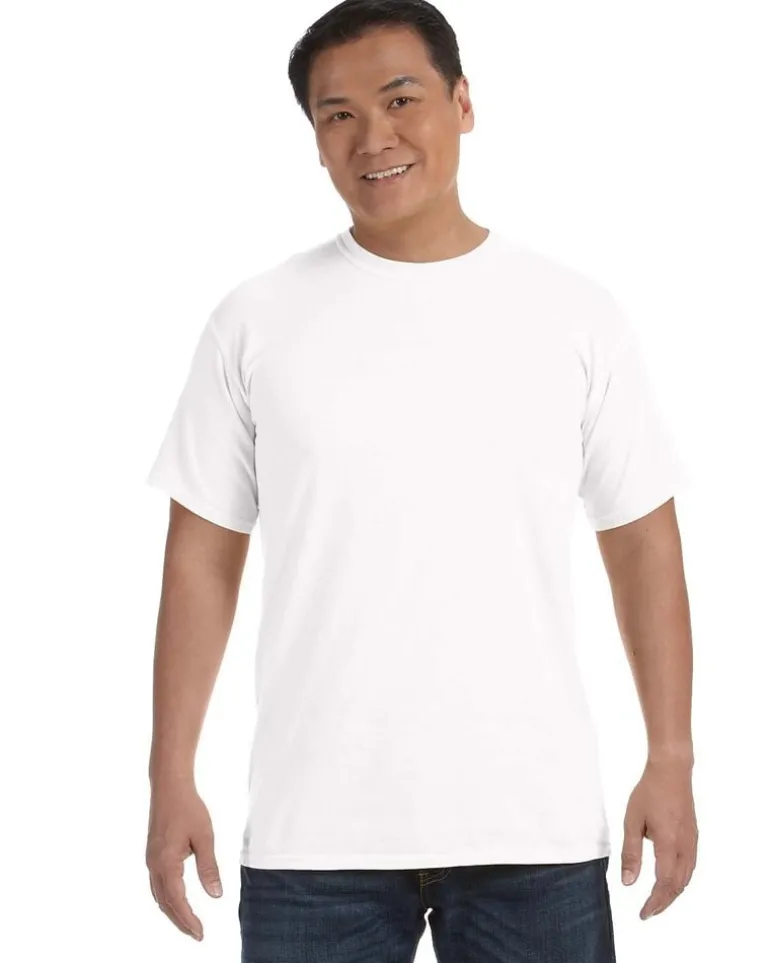 Comfort Colors C1717 - Adult Heavyweight T-Shirt
