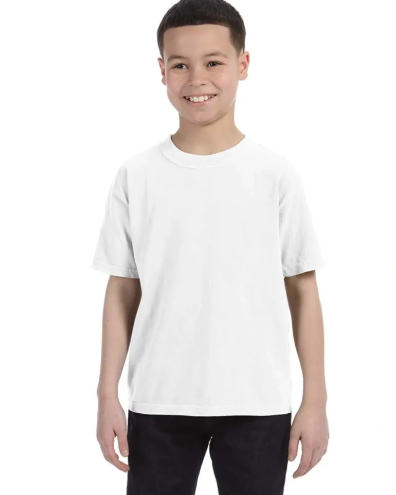 Comfort Colors C9018 - Youth Midweight T-Shirt