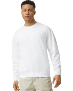 Comfort Colors 1466CC - Unisex Lightweight Cotton Crewneck Sweatshirt
