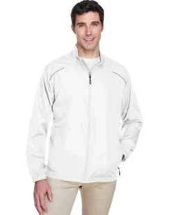 Core365 88183 - MEN'S Motivate TM UNLINED LIGHTWEIGHT JACKET