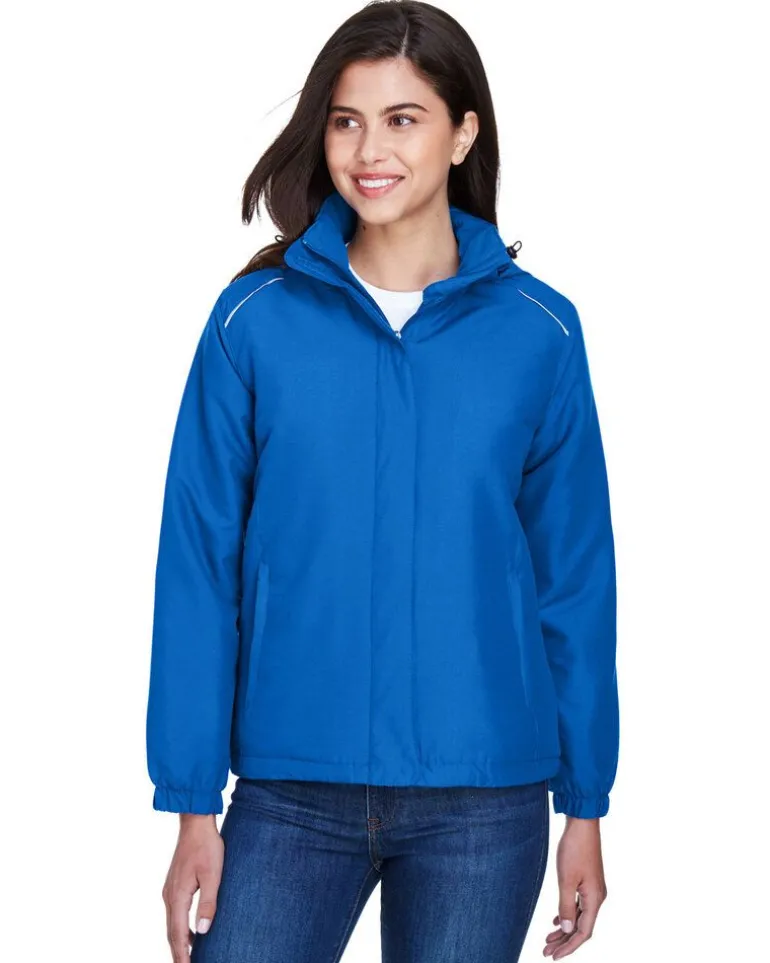 Core365 78189 - BRISK CORE 365TM LADIES' INSULATED JACKETS