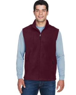 Core365 88191 - Journey Core 365™ Men's Fleece Vests