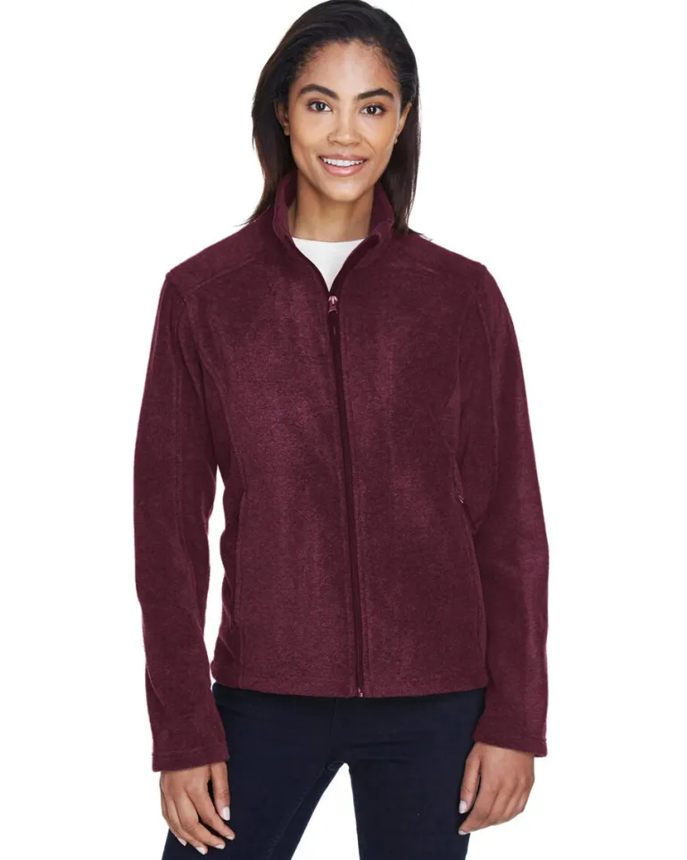 Core365 78190 - JOURNEY CORE 365TM LADIES' FLEECE JACKETS