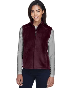 Core365 78191 - JOURNEY CORE 365TM LADIES' FLEECE VESTS