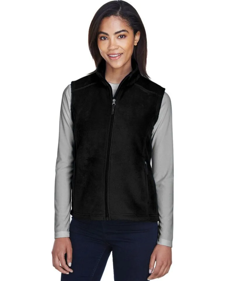 Core365 78191 - JOURNEY CORE 365TM LADIES' FLEECE VESTS