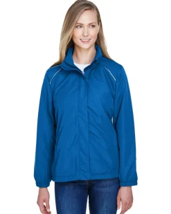 Core365 78224 - Ladies Profile Fleece-Lined All-Season Jacket