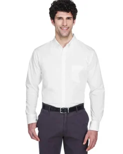 Core365 88193 - Operate Core 365™ Men's Long Sleeve Twill Shirts
