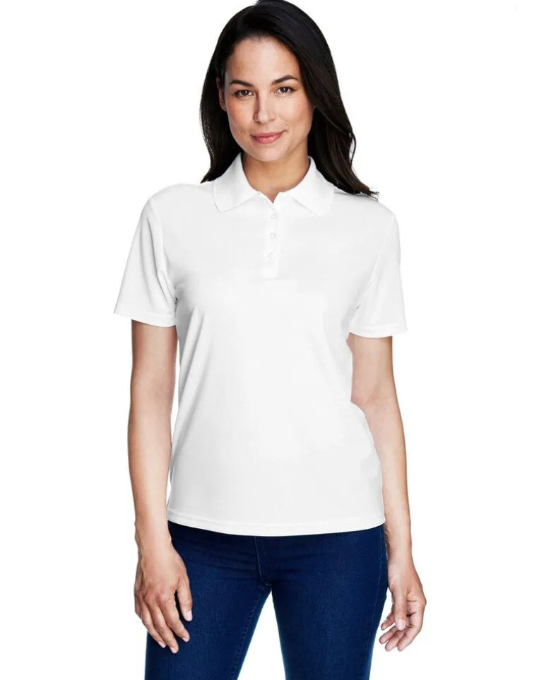 Core365 78181 - Origin Tm Ladies Performance Pique Polo