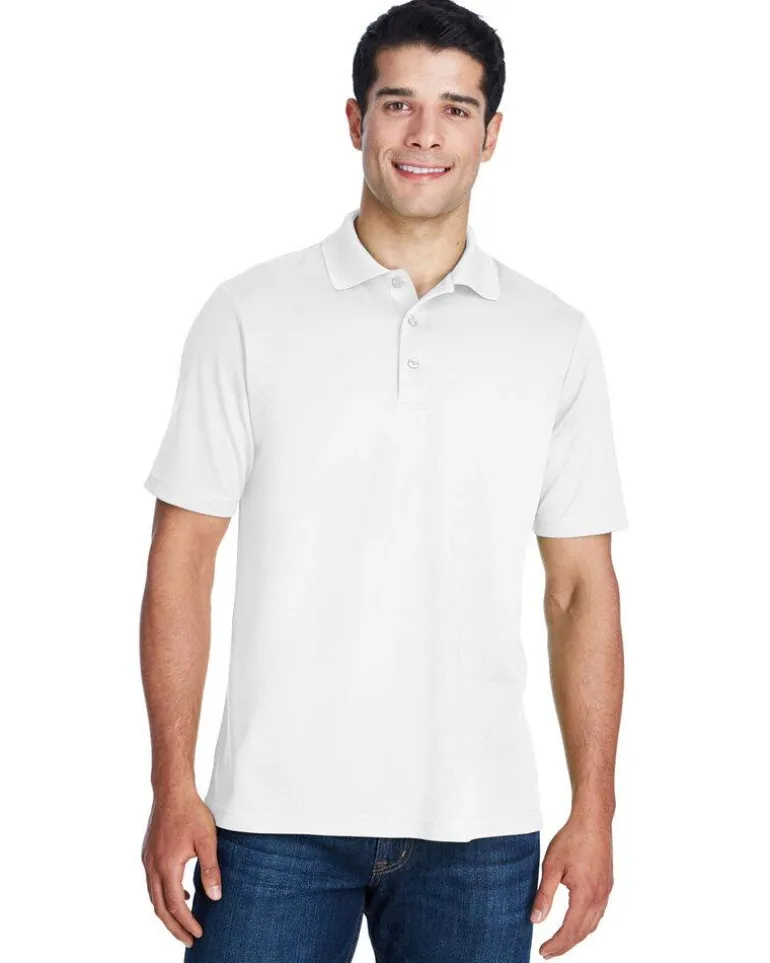Core365 88181 - Origin Tm Men's Performance Pique Polo