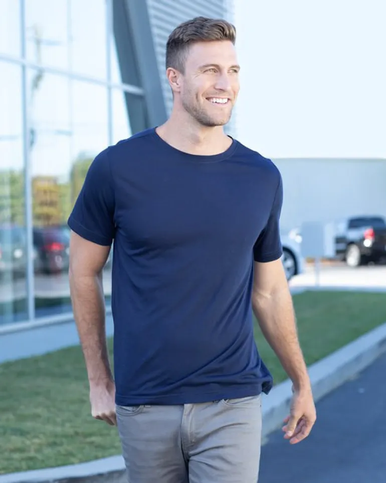 Core 365 CE111 - Adult Fusion ChromaSoft Performance T-Shirt