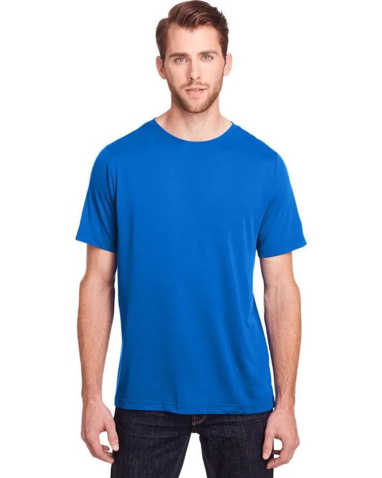 Core 365 CE111 - Adult Fusion ChromaSoft Performance T-Shirt