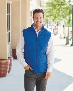 Core 365 CE702 - Men's Prevail Packable Puffer Vest
