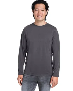 Core 365 CE111L - Adult Fusion ChromaSoft Performance Long-Sleeve T-Shirt