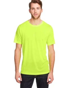 Core 365 CE111T - Adult Tall Fusion ChromaSoft Performance T-Shirt