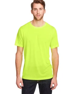 Core 365 CE111T - Adult Tall Fusion ChromaSoft Performance T-Shirt