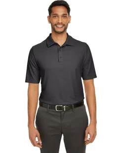 Core 365 CE112T - Men's Tall Fusion ChromaSoft Pique Polo