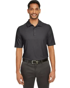 Core 365 CE112T - Men's Tall Fusion ChromaSoft Pique Polo