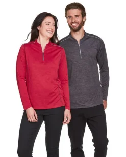 Core 365 CE401T - Men's Tall Kinetic Performance Quarter-Zip