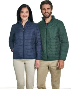 Core 365 CE700T - Men's Tall Prevail Packable Puffer