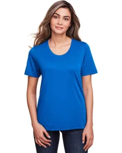 Core 365 CE111W - Ladies Fusion ChromaSoft Performance T-Shirt