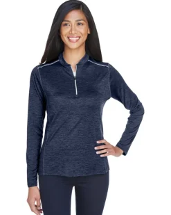 Core 365 CE401W - Ladies Kinetic Performance Quarter-Zip