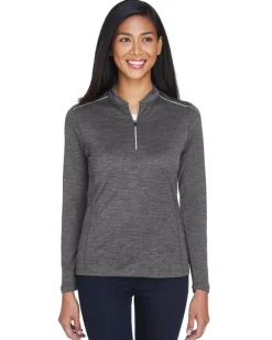 Core 365 CE401W - Ladies Kinetic Performance Quarter-Zip