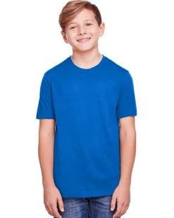 Core 365 CE111Y - Youth Fusion ChromaSoft Performance T-Shirt