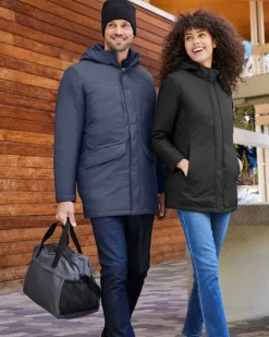 Core365 CE725 - Men's Inspire 3-in-1 Jacket with Insulated Liner