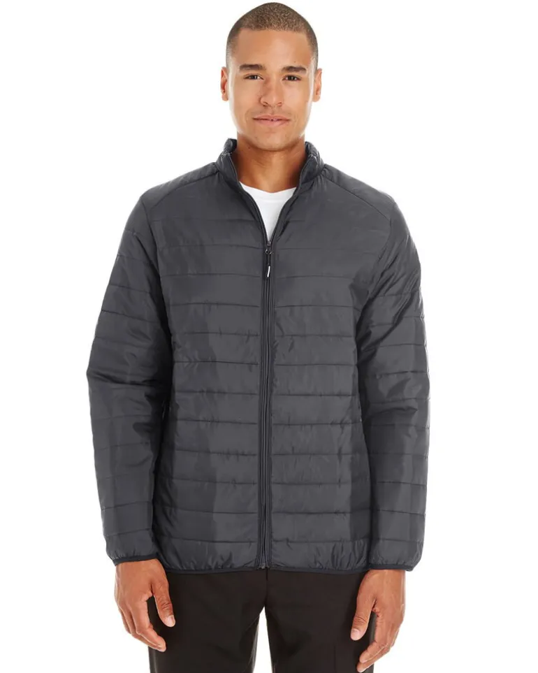 Core365 CE700 - Men's Prevail Packable Puffer