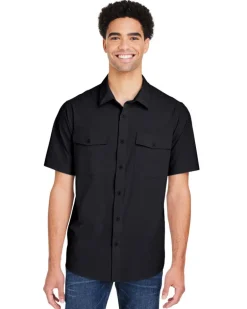 Core365 CE510 - Men's Ultra UVP® Marina Shirt