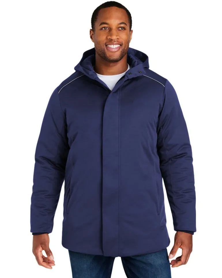 Core365 CE715 - Unisex Techno Lite Flat-Fill Insulated Jacket