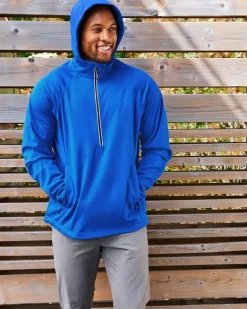 Core365 CE711 - Unisex Techno Lite Pullover Anorak