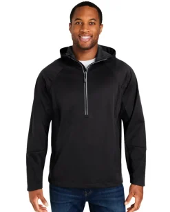 Core365 CE711 - Unisex Techno Lite Pullover Anorak
