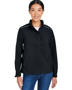 Core365 CE712W - Ladies Barrier Rain Jacket