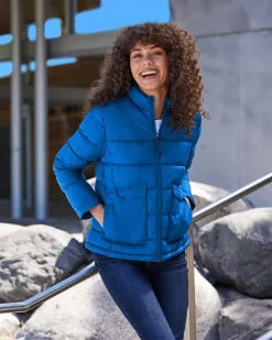 Core365 CE720W - Ladies Inspire Puffer Jacket